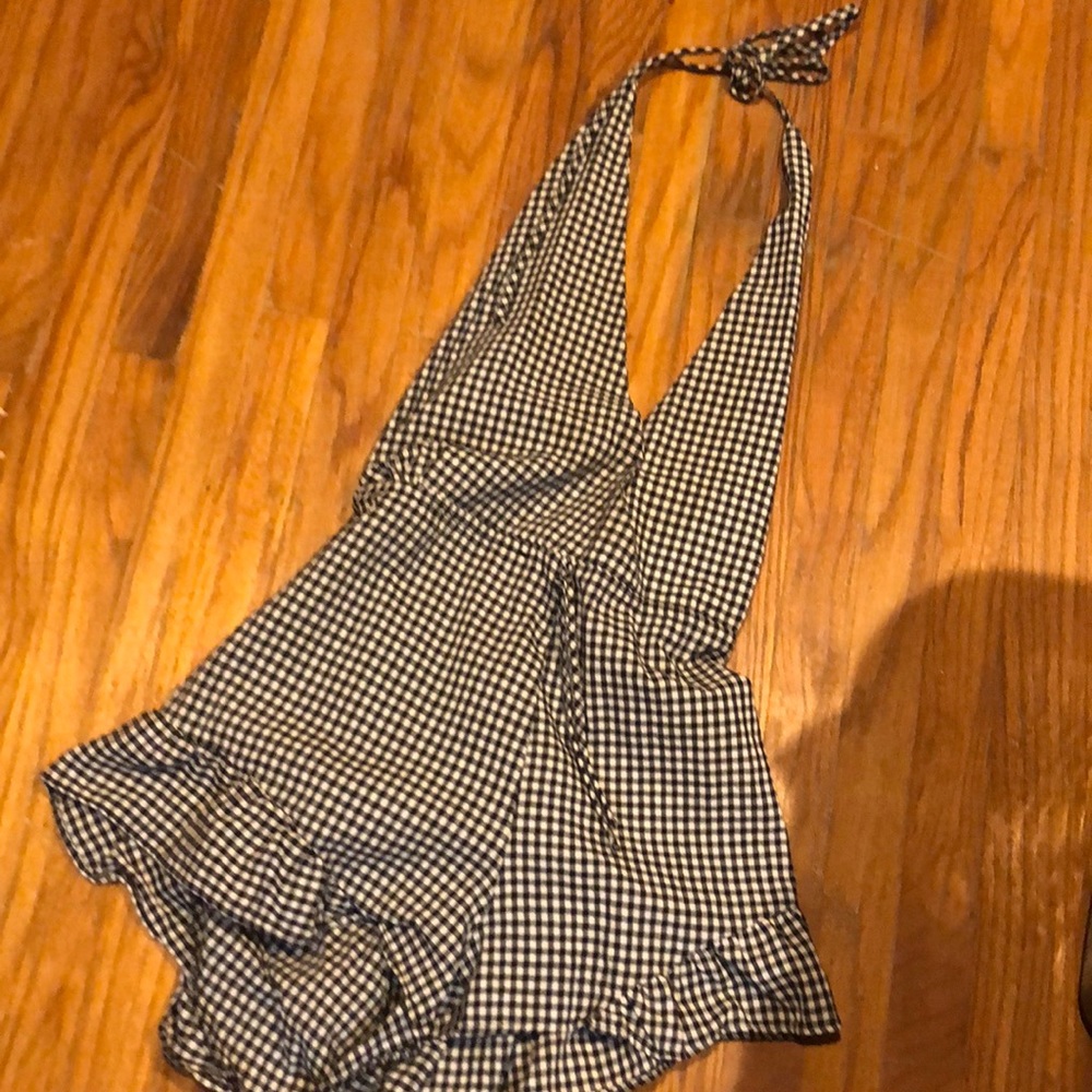 one piece outfit